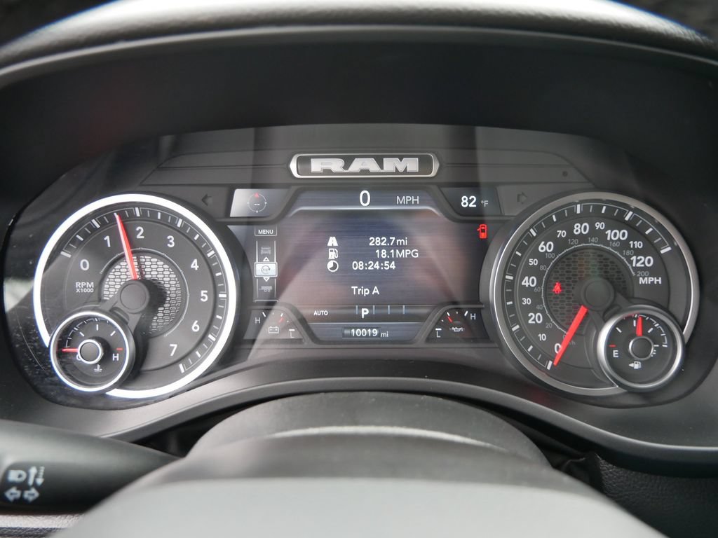Used 2026 RAM 1500 Big Horn AWD/4WD image 21