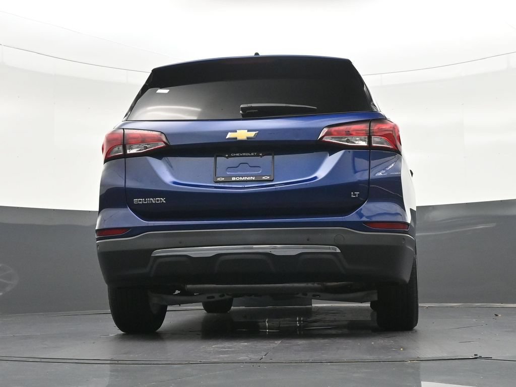 Used 2023 Chevrolet Equinox LT w/ Driver Convenience Package FWD image 28