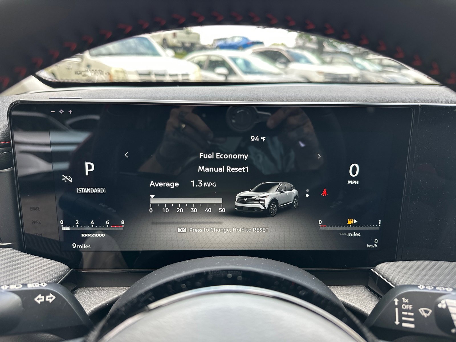 New 2025 Nissan Kicks SR image 27