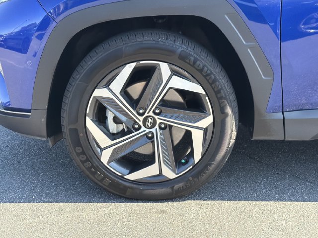 Certified 2024 Hyundai Tucson Limited AWD/4WD image 20