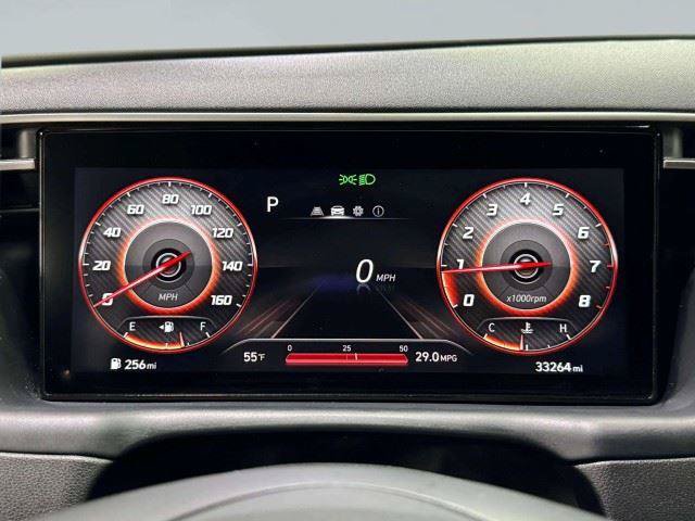 Used 2023 Hyundai Santa Cruz SEL w/ Activity Package FWD image 41