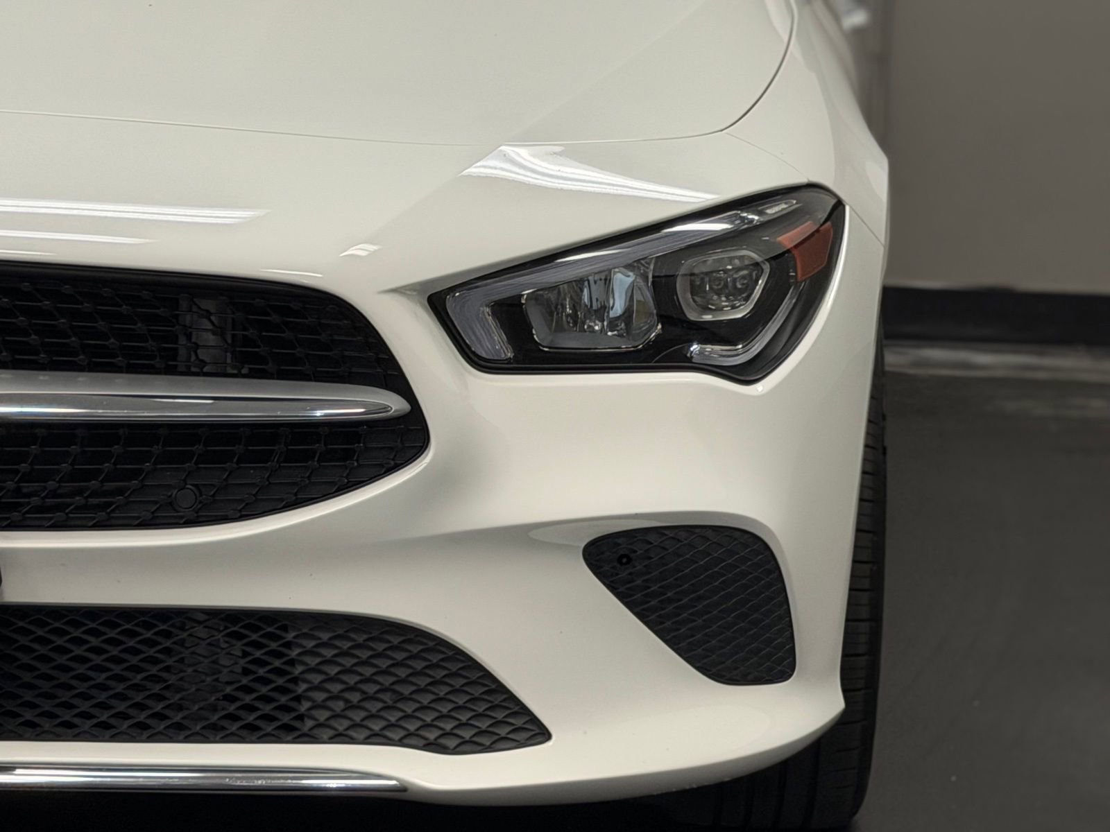 Certified 2022 Mercedes-Benz CLA 250 image 8
