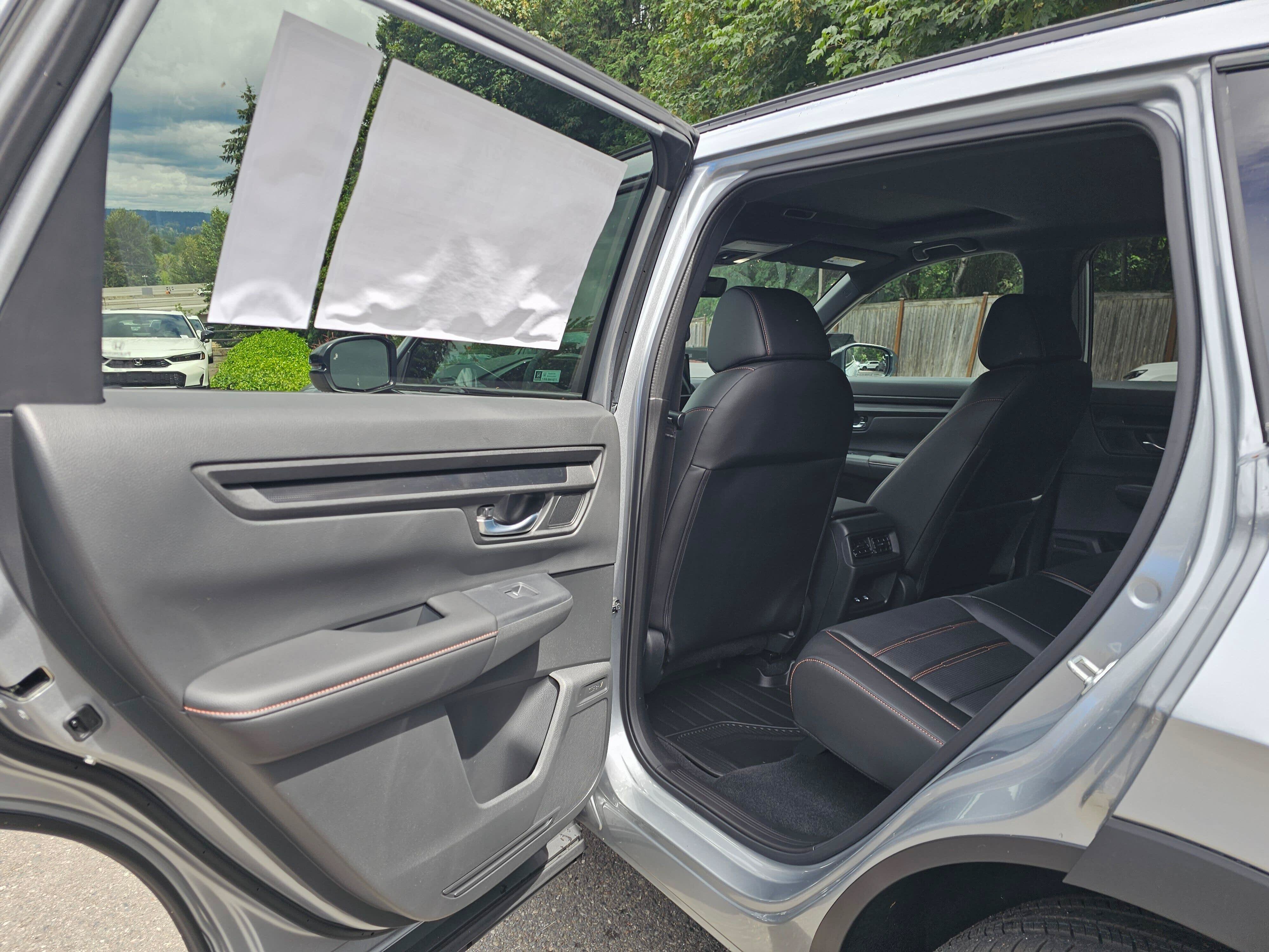 New 2026 Honda CR-V Sport-L image 18