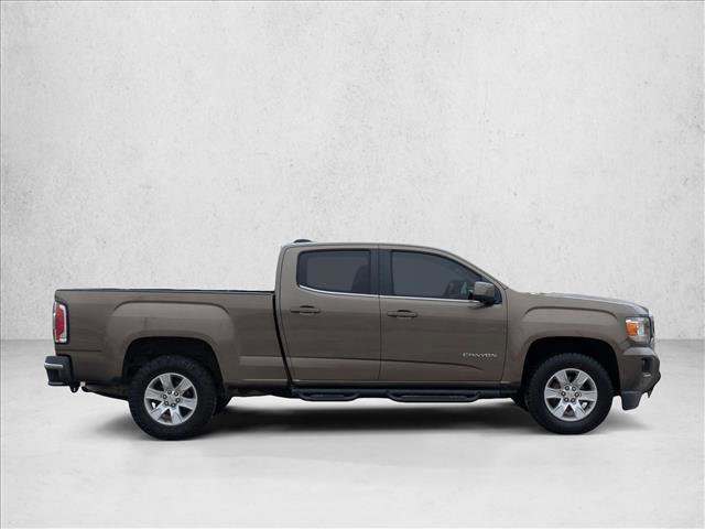 Used 2015 GMC Canyon SLE image 4