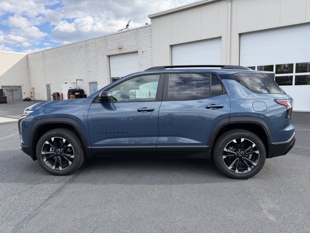Used 2026 Chevrolet Equinox RS w/ LPO, Floor Liner Package video 2