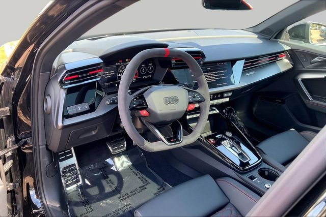 New 2026 Audi RS 3 AWD/4WD image 5