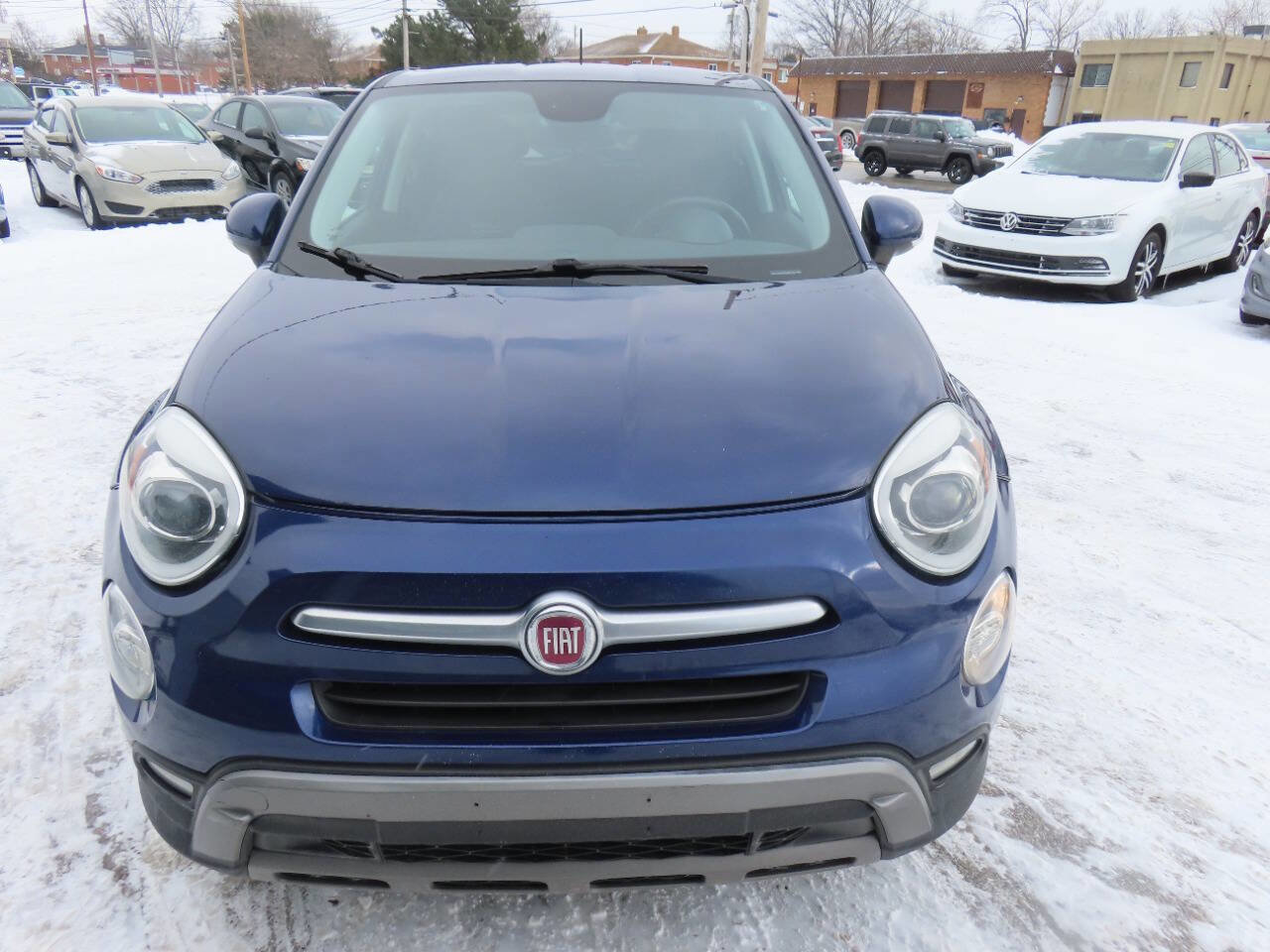 Used 2016 FIAT 500X Trekking image 31