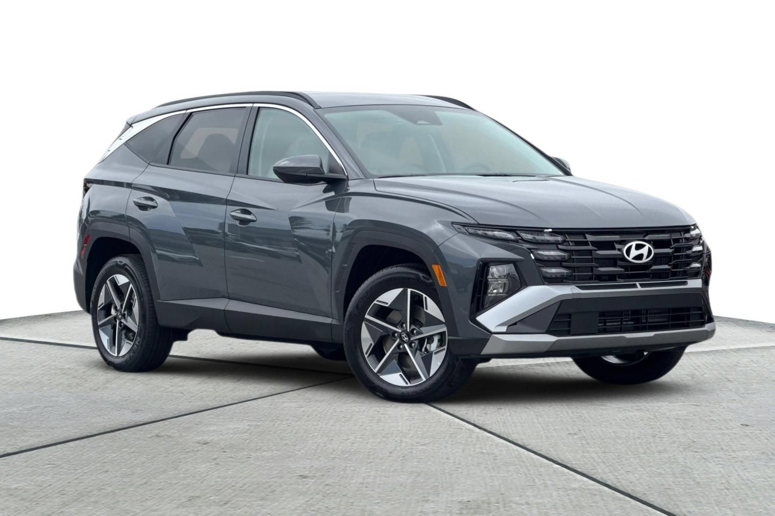 New 2026 Hyundai Tucson SEL AWD/4WD image 2