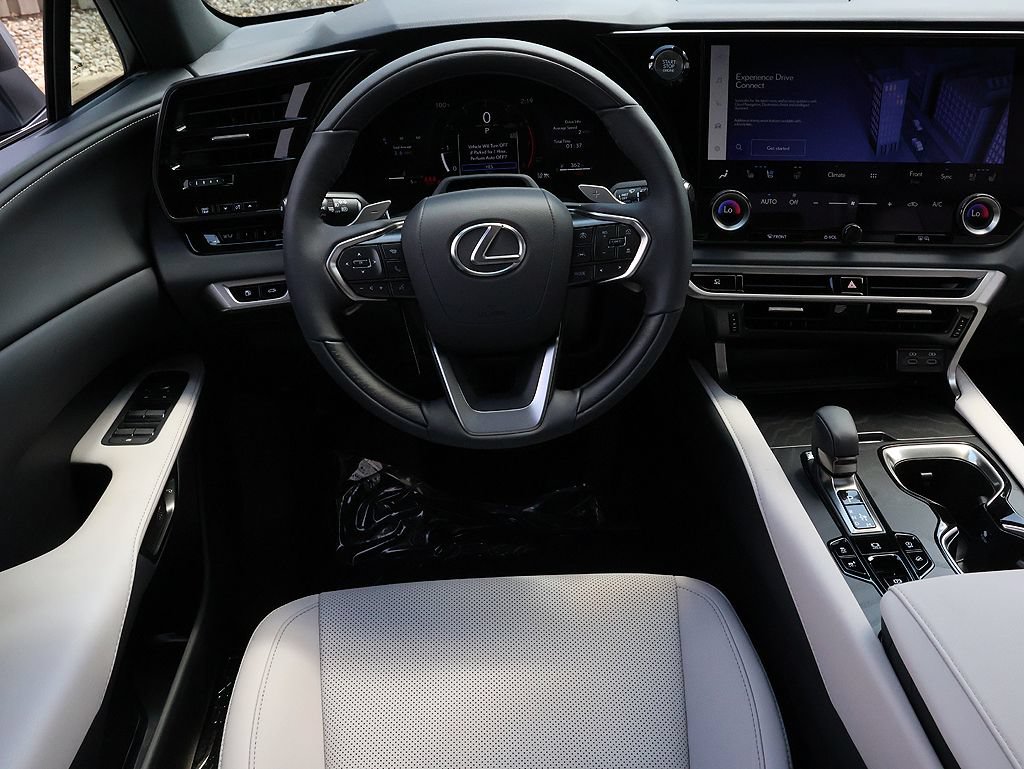 New 2026 Lexus RX 350 Premium w/ Convenience Package AWD/4WD image 16