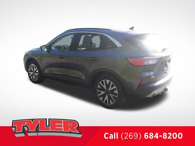 Used 2020 Ford Escape SEL AWD/4WD image 5