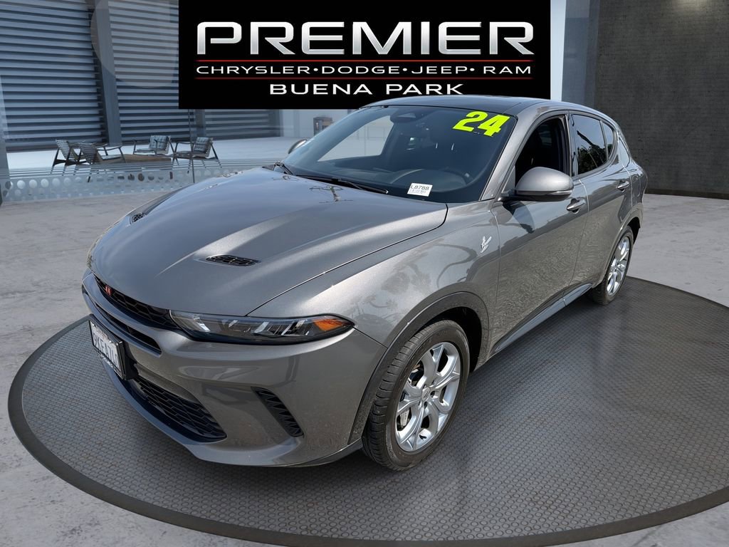 Used 2024 Dodge Hornet R/T Plus