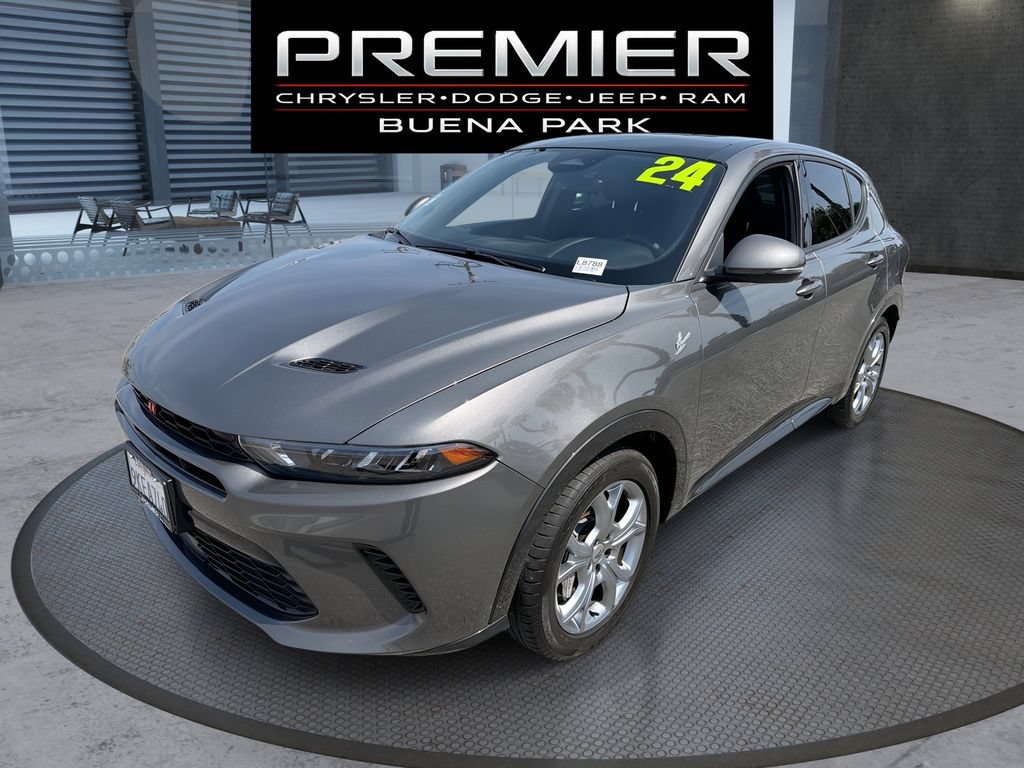 Used 2024 Dodge Hornet R/T Plus AWD/4WD image 1