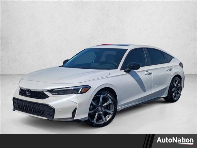 New 2026 Honda Civic Sport Touring