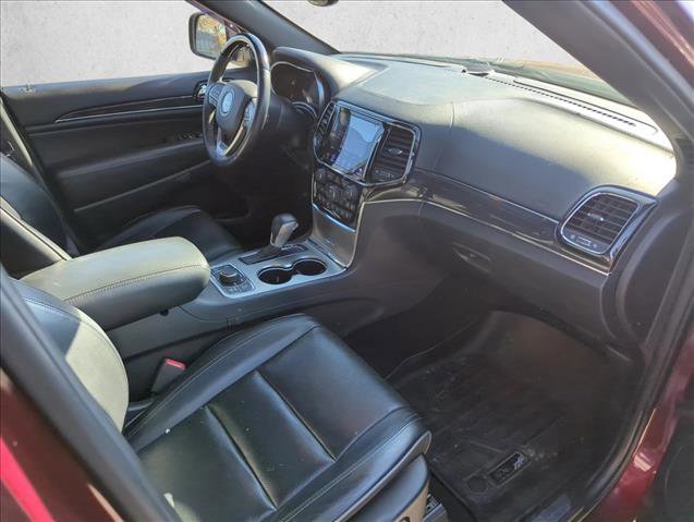 Used 2019 Jeep Grand Cherokee Overland image 21