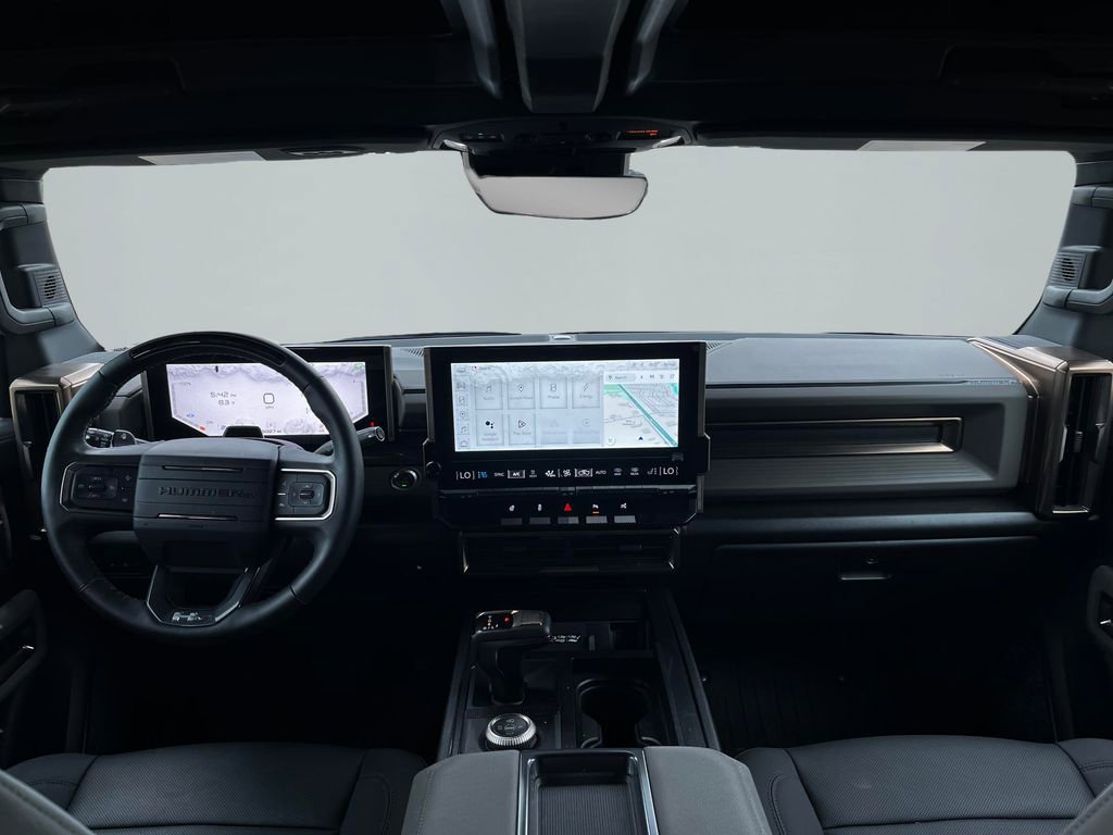 New 2024 GMC Hummer EV 3X AWD/4WD image 45