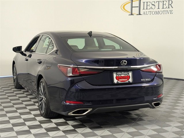Used 2023 Lexus ES 350 w/ Premium Package image 5