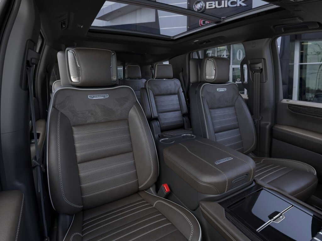 New 2027 GMC Yukon Denali Ultimate AWD/4WD image 23