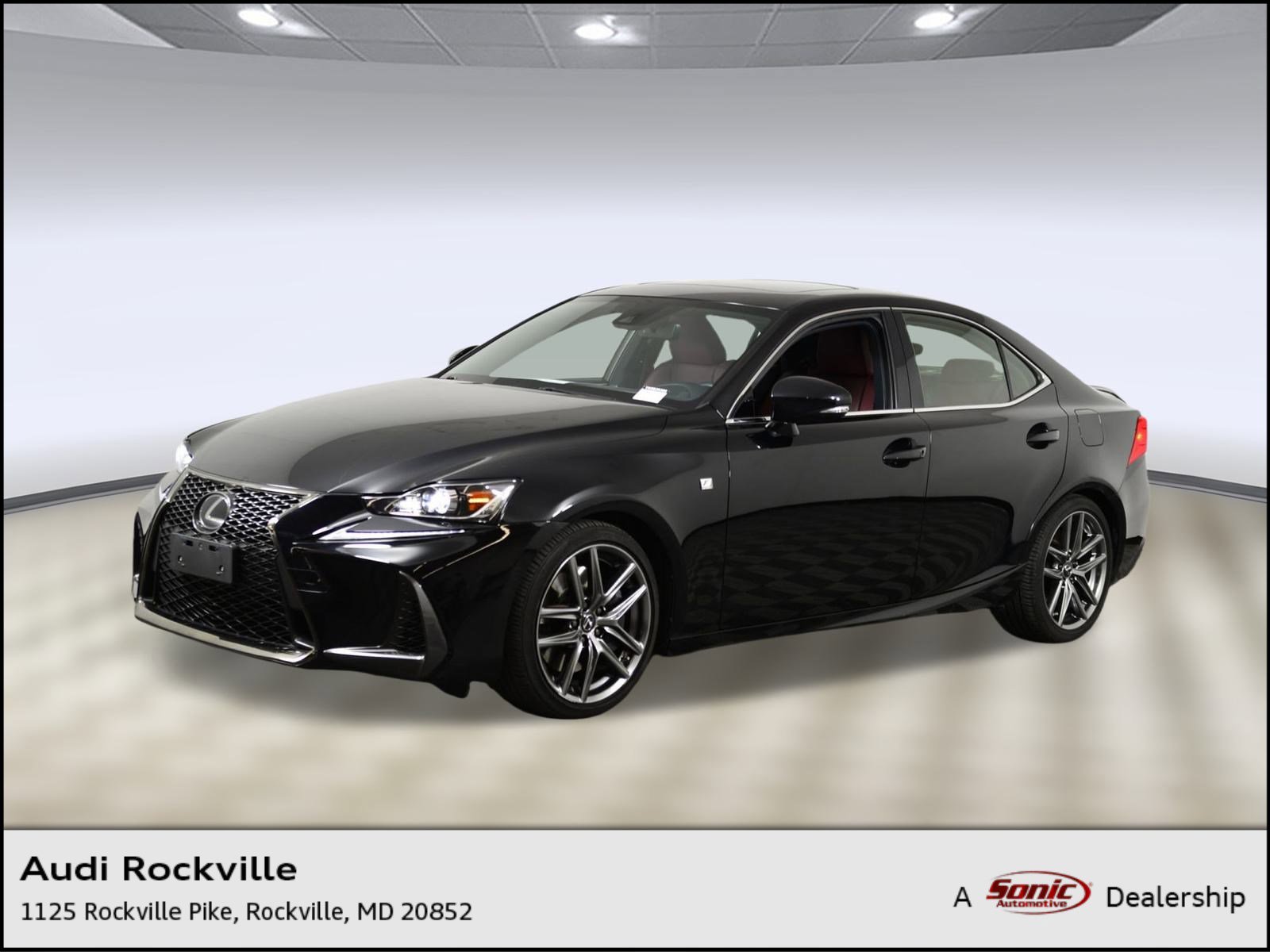 Used 2019 Lexus IS 300 AWD image 1