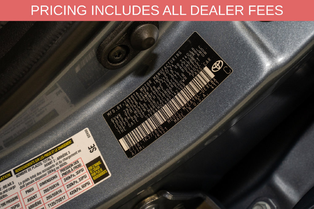 Used 2024 Toyota Corolla LE FWD image 19