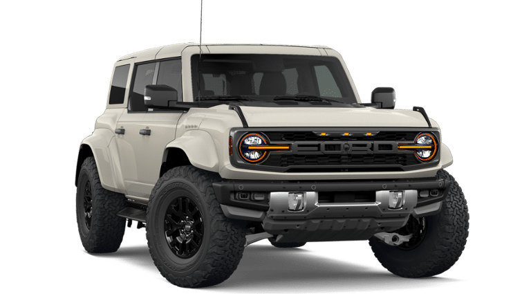 New 2026 Ford Bronco Raptor AWD/4WD image 29