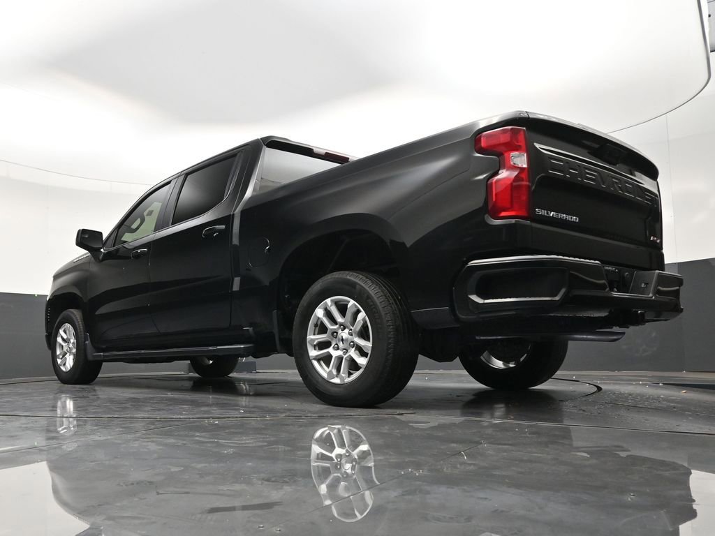 Used 2023 Chevrolet Silverado 1500 RST RWD image 23