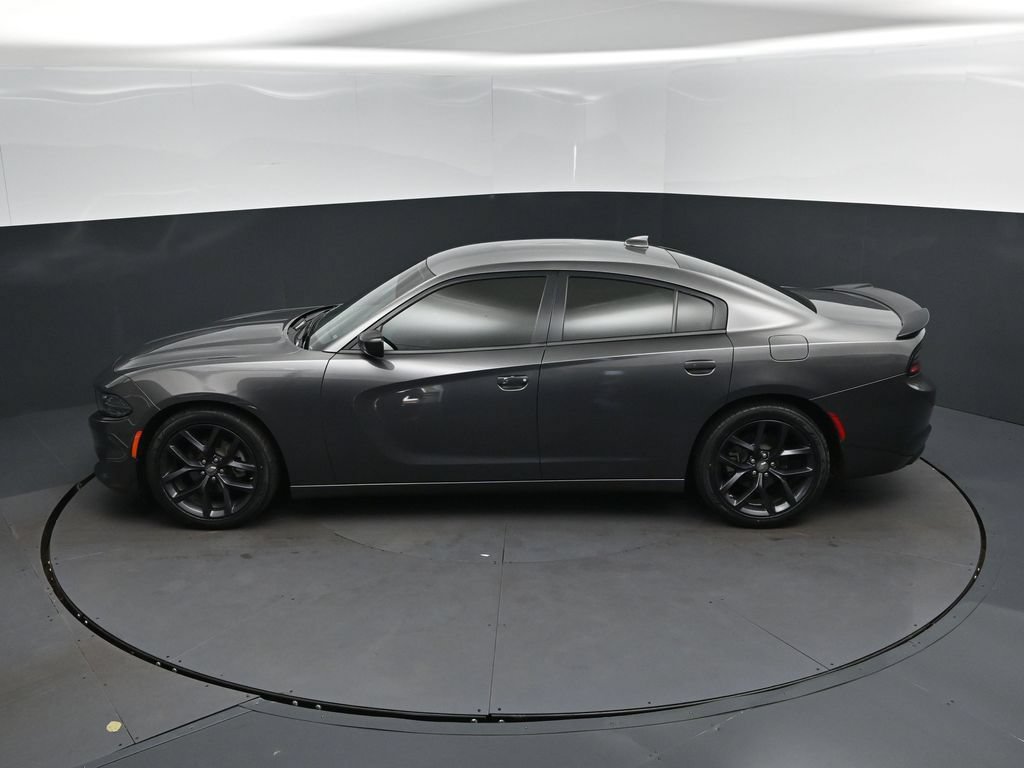 Used 2023 Dodge Charger SXT w/ Blacktop Package RWD image 32