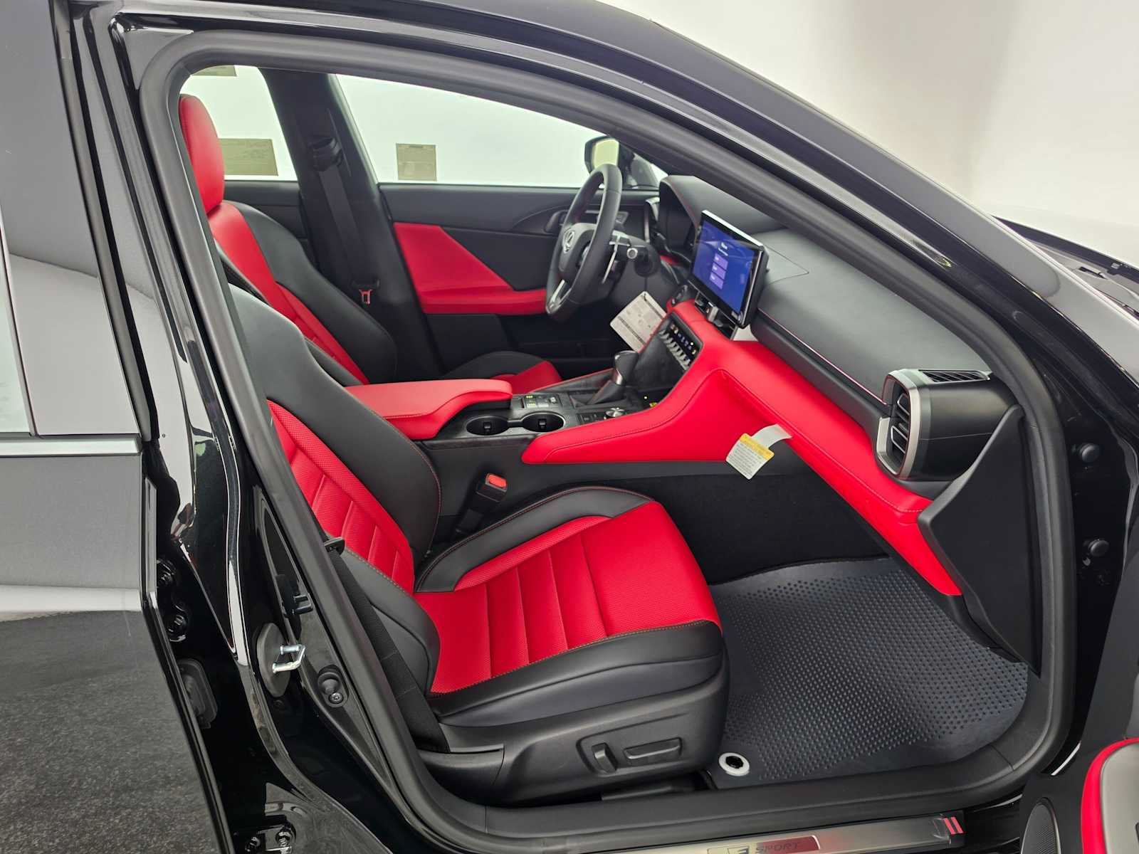 New 2026 Lexus IS 350 F Sport w/ Handling Package RWD image 10