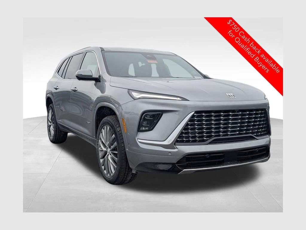 New 2026 Buick Enclave Avenir w/ Super Cruise Package image 1