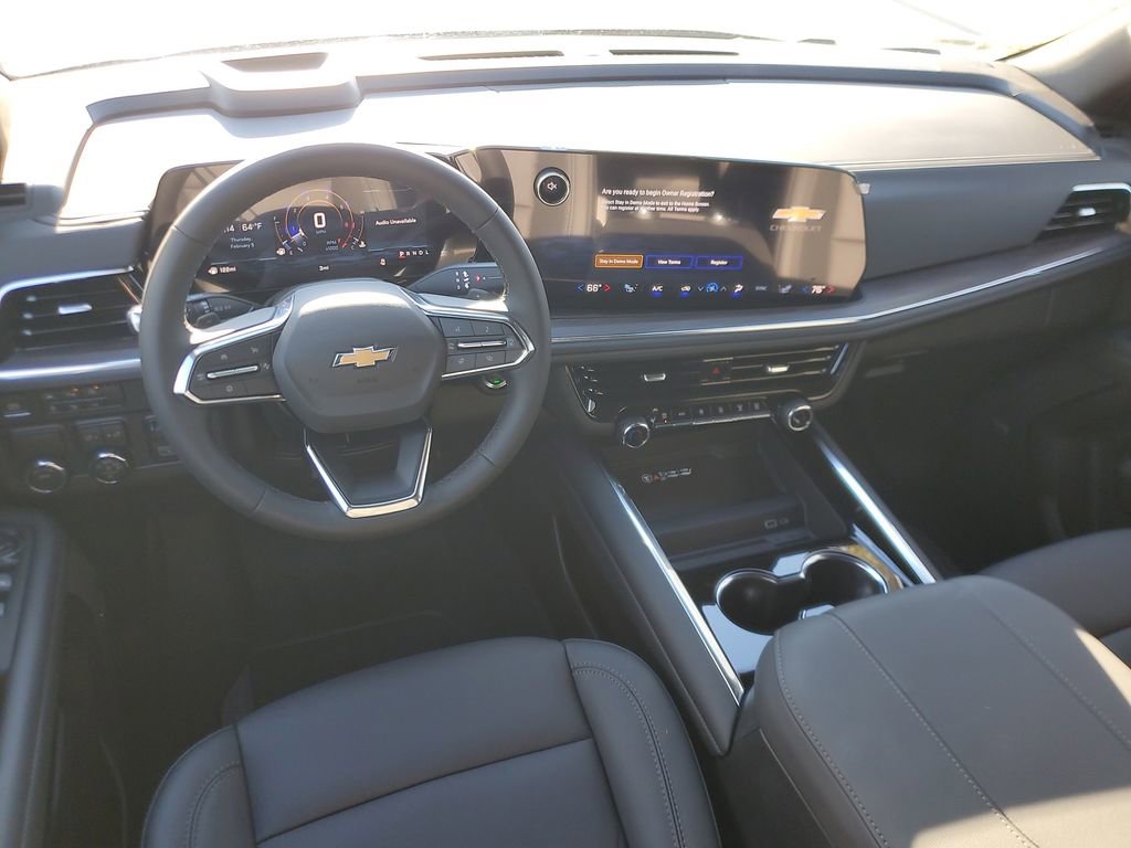 New 2026 Chevrolet Suburban LT w/ Comfort Package image 15