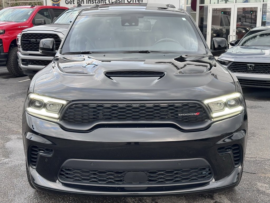 Certified 2024 Dodge Durango R/T image 2