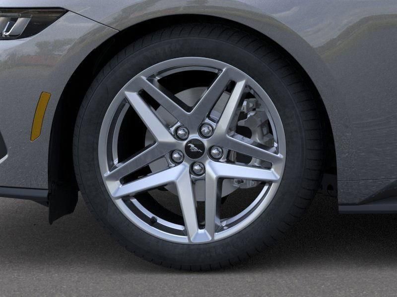 New 2025 Ford Mustang Coupe image 19