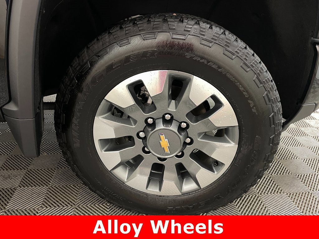 Certified 2025 Chevrolet Silverado 2500 Custom w/ Custom Value Package image 53