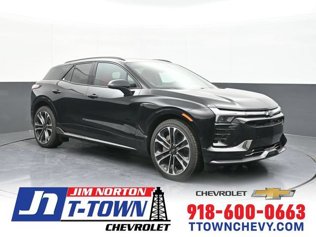 New 2026 Chevrolet Blazer EV SS AWD/4WD image 1