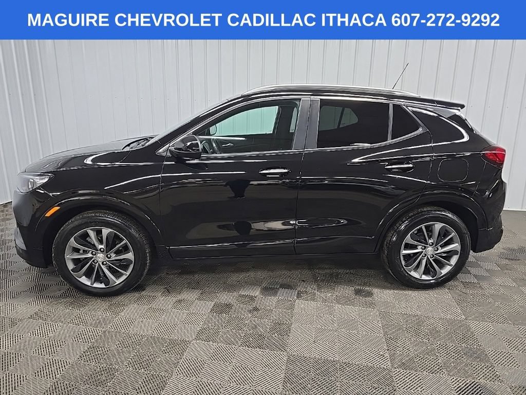 Used 2023 Buick Encore GX Select w/ Experience Buick Package FWD image 5