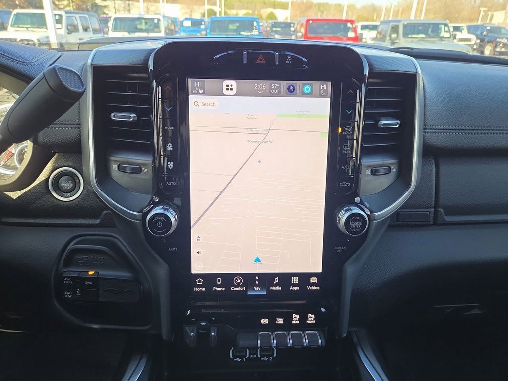 Used 2024 RAM 3500 Laramie w/ Night Edition image 17