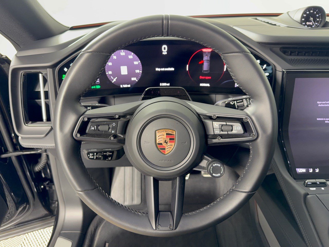 New 2026 Porsche Cayenne Electric AWD/4WD image 10