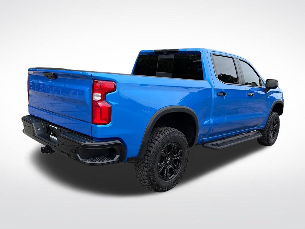 Used 2025 Chevrolet Silverado 1500 ZR2 w/ Technology Package AWD/4WD image 7