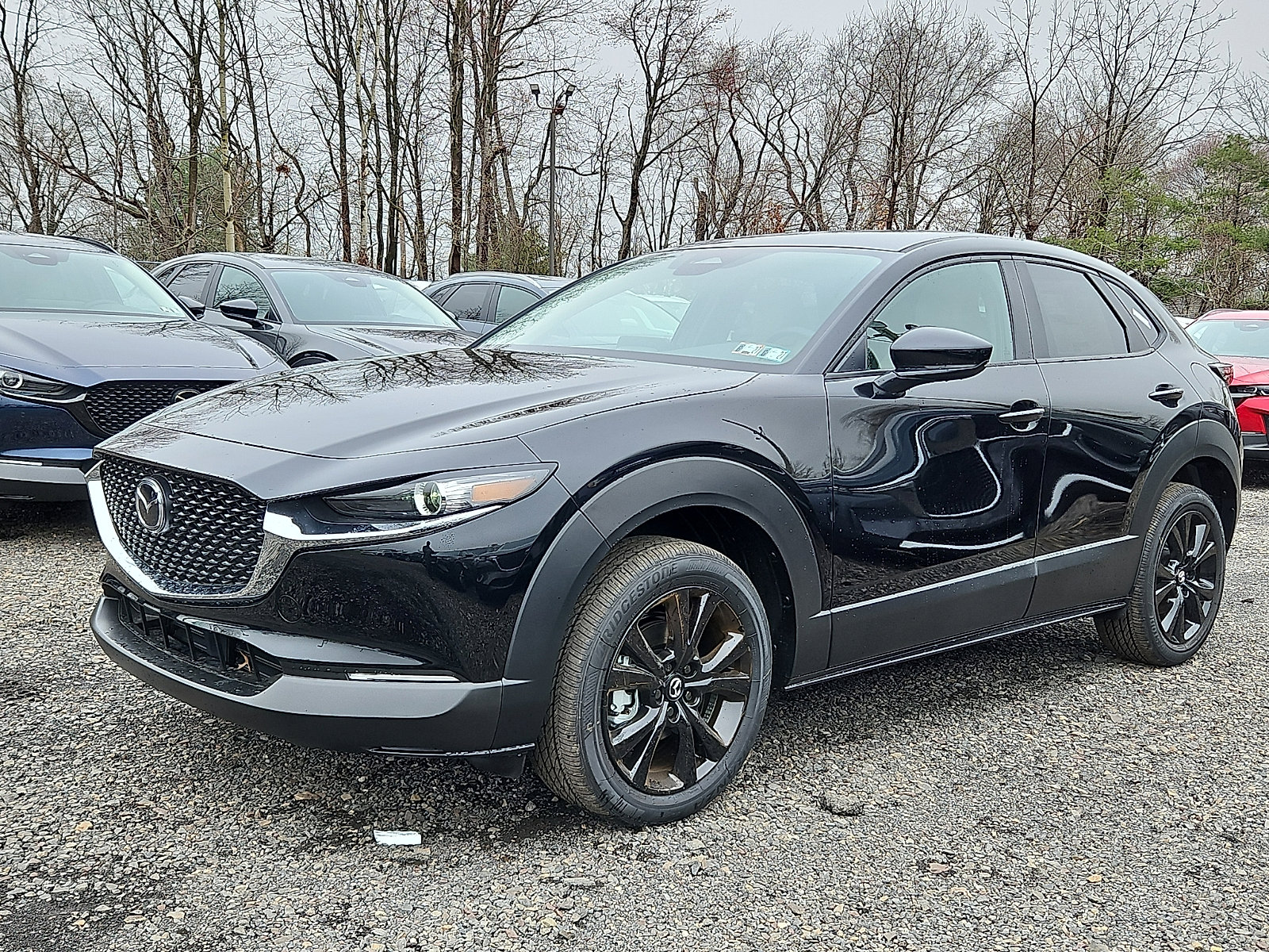 New 2026 MAZDA CX-30 AWD 2.5 S w/ Select Sport Pkg image 3