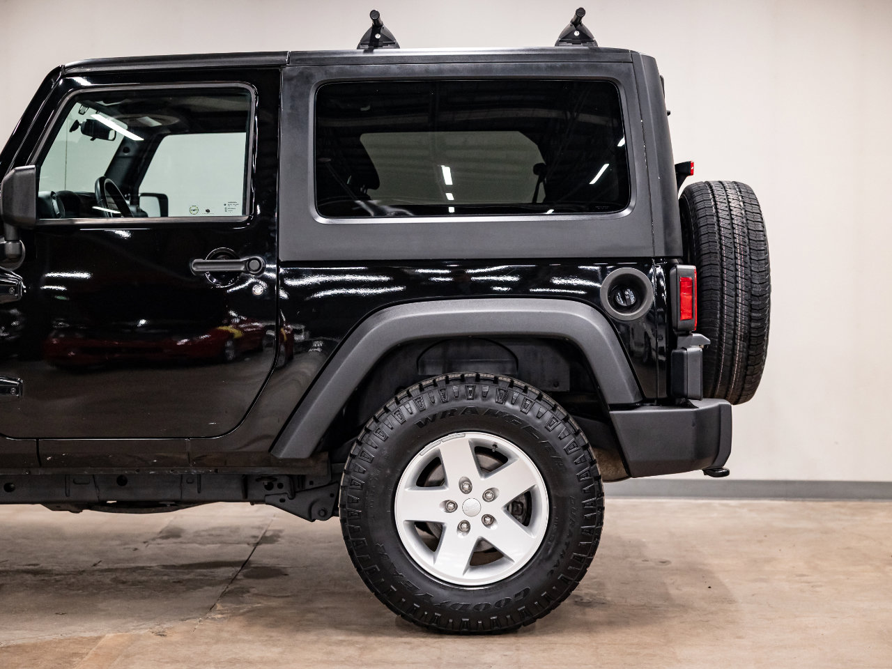 Used 2012 Jeep Wrangler Sport image 16