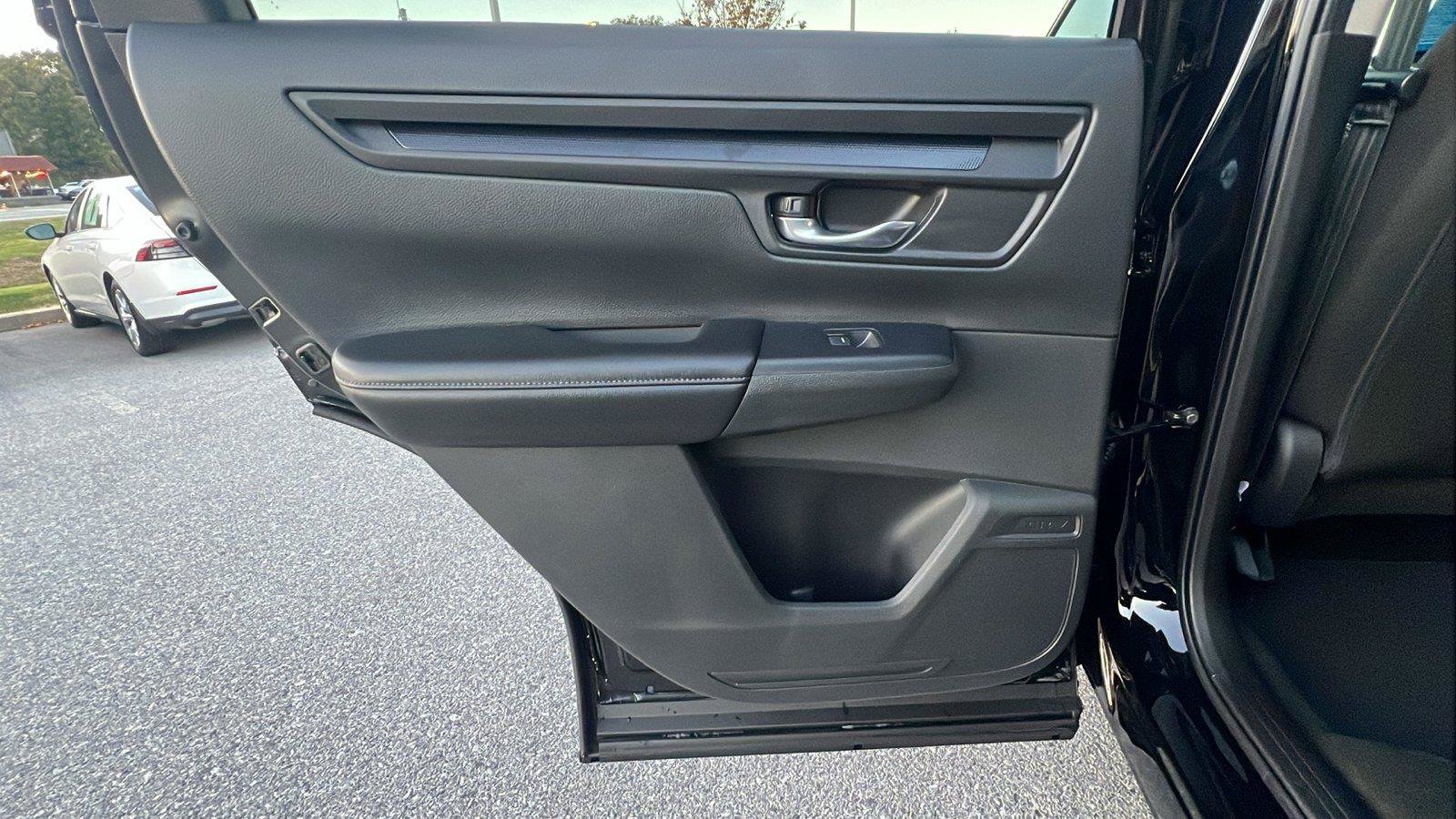 New 2027 Honda CR-V EX image 17