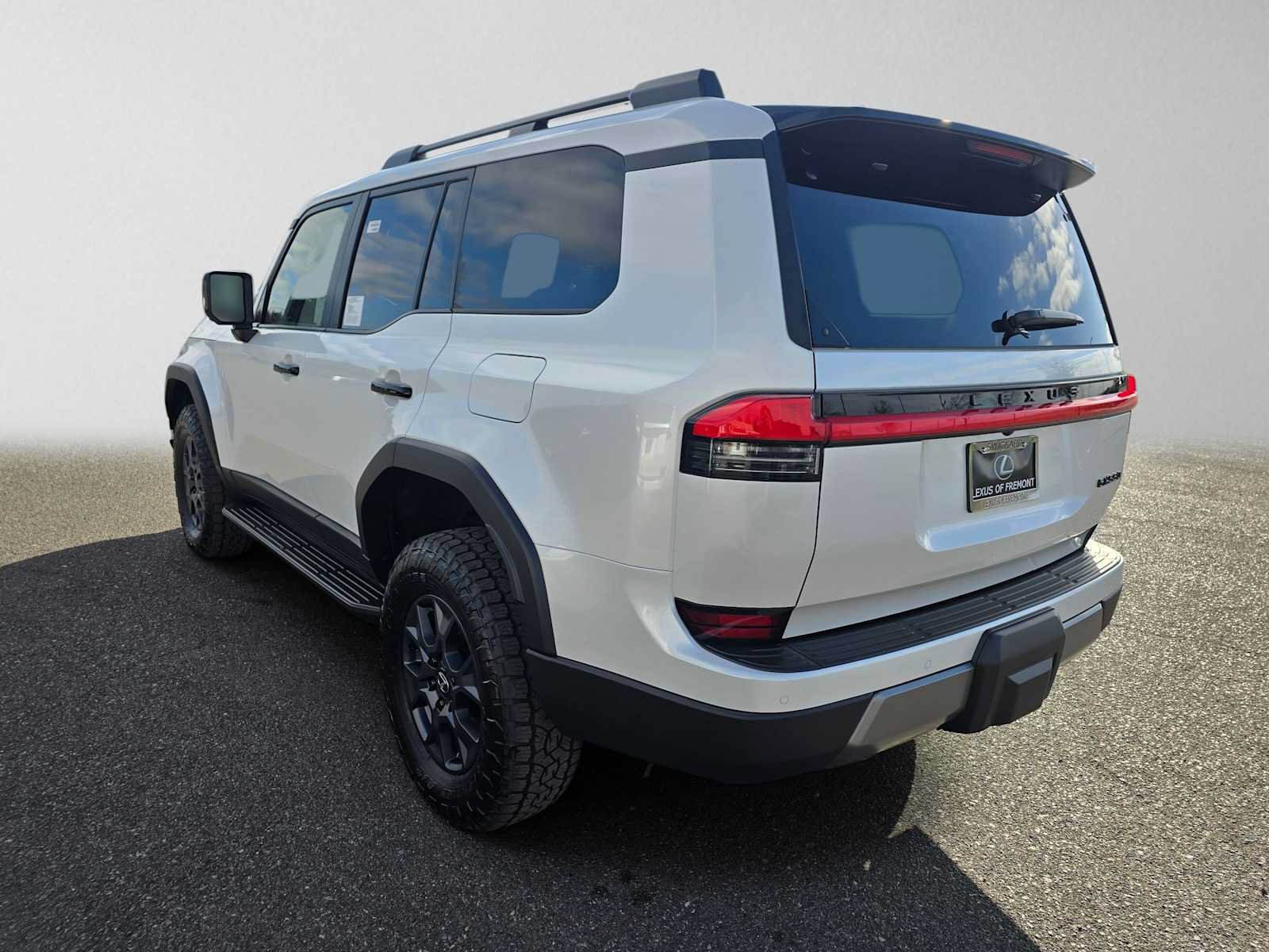 New 2026 Lexus GX 550 AWD/4WD image 5