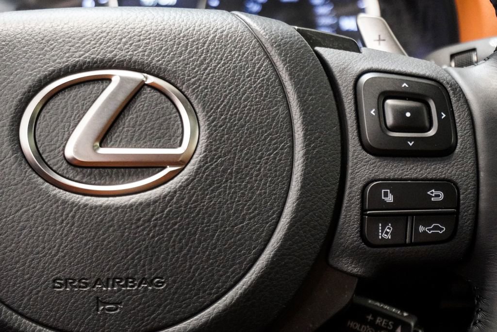 Used 2024 Lexus IS 350 F Sport RWD image 16