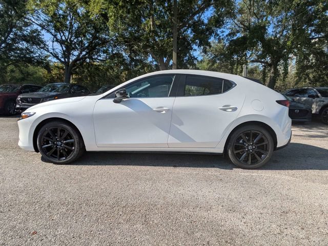 New 2026 MAZDA MAZDA3 Carbon AWD/4WD image 6