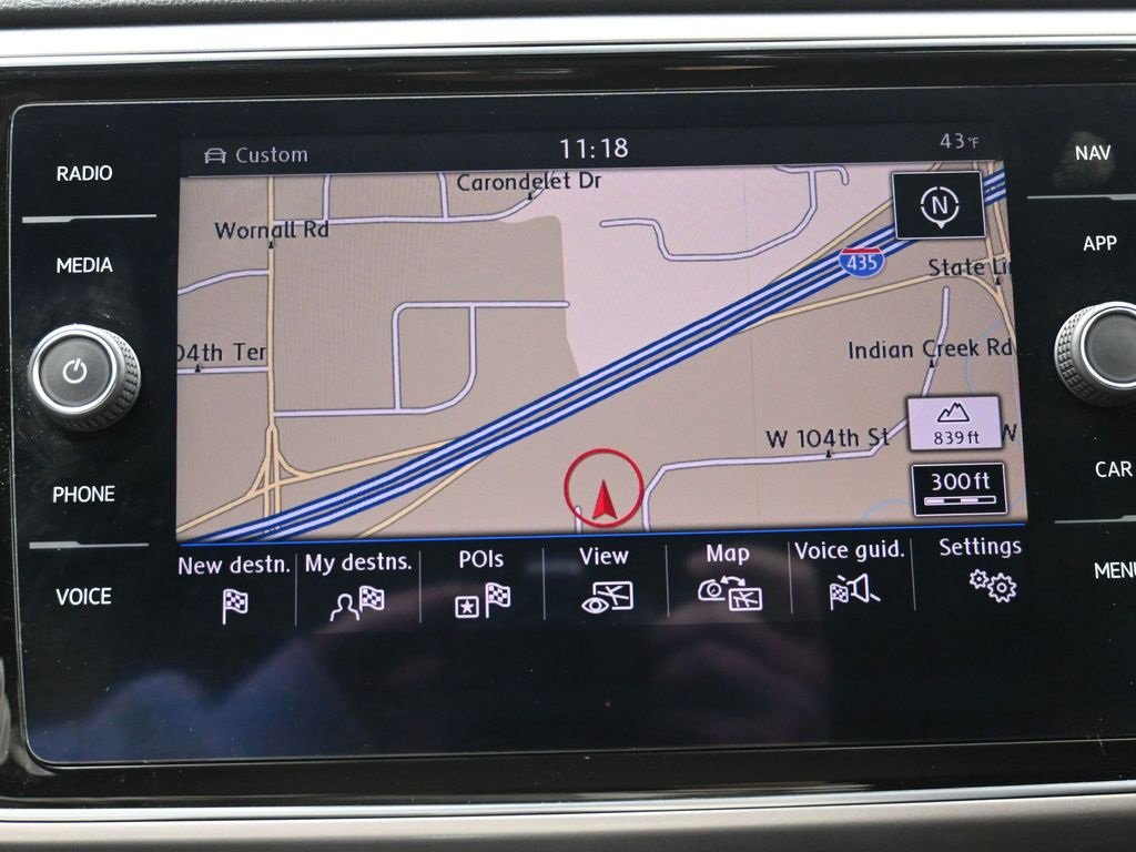 Used 2018 Volkswagen Atlas SEL Premium image 21