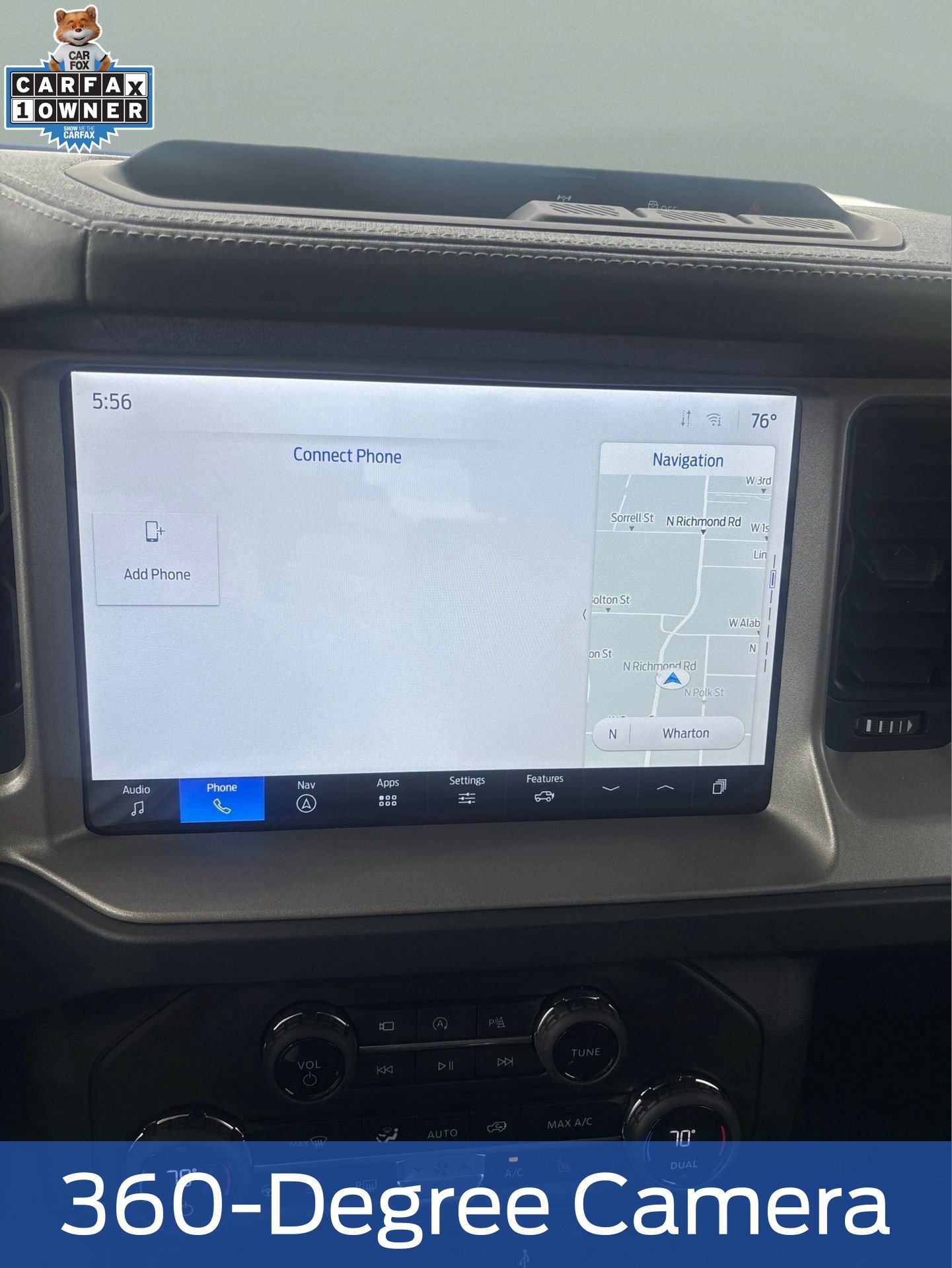 Used 2025 Ford Bronco Outer Banks AWD/4WD image 19