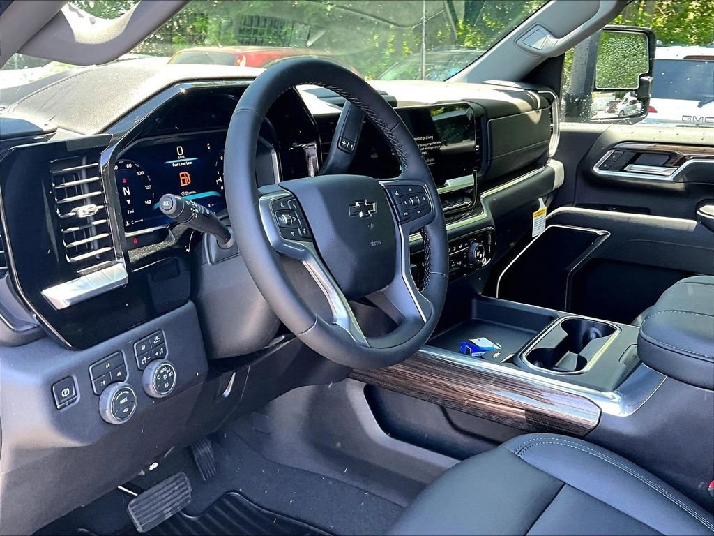 New 2026 Chevrolet Silverado 2500 LT w/ Trail Boss Package AWD/4WD image 9