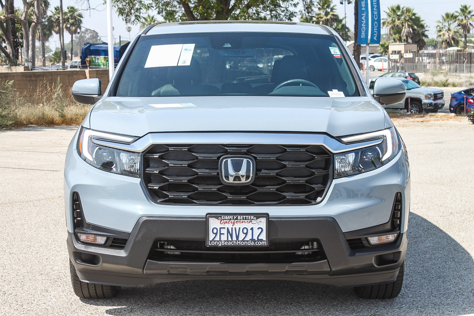 Used 2023 Honda Passport EX-L image 2