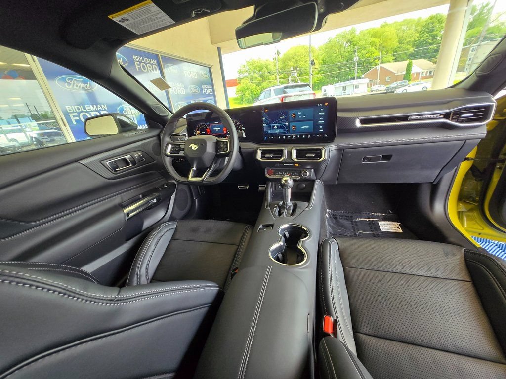 New 2025 Ford Mustang Premium RWD image 20