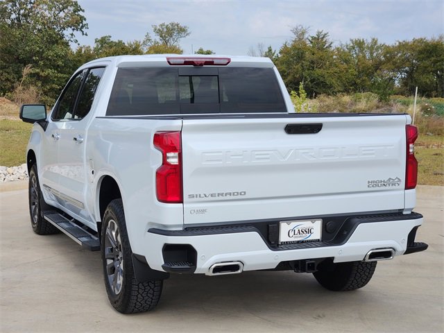New 2026 Chevrolet Silverado 1500 High Country w/ Technology Package image 6
