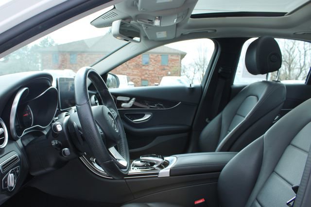 Used 2018 Mercedes-Benz C 300 4MATIC Sedan image 13